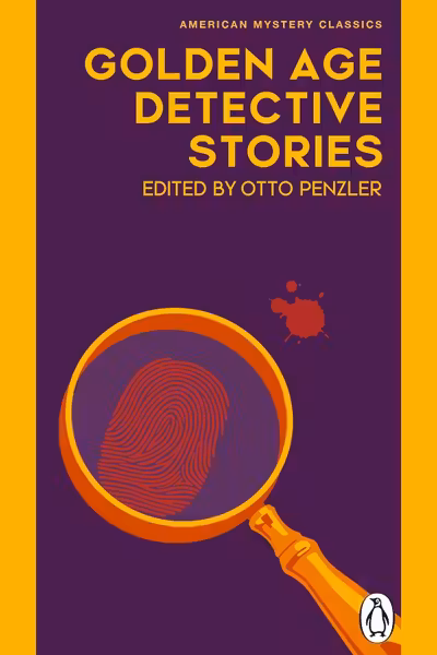 Golden Age Detective Stories