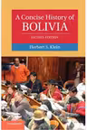 A Concise History of Bolivia