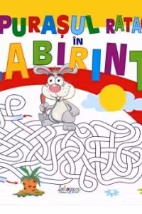 Iepurasul ratacit in labirint