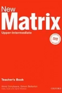 New Matrix Upper-Intermediate Teacher's Book