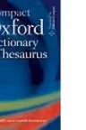 Oxford Dictionary and Thesaurus