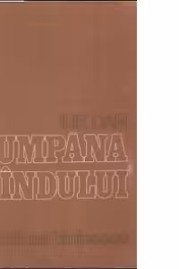 Cumpana gindului - Versuri