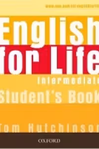English for Life Intermediate Student's Book