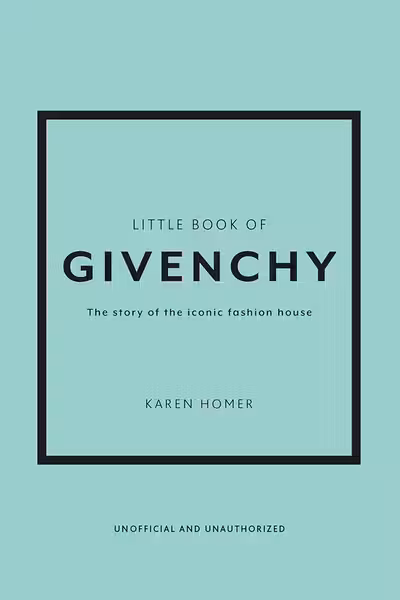 Little Book of Givenchy