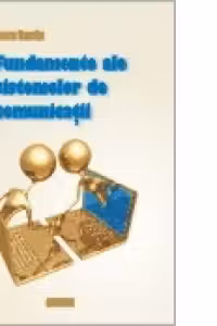 Fundamente ale sistemelor de comunicatii