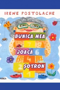 Bunica mea joaca sotron