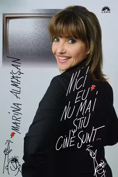 Nici eu nu mai stiu cine sunt...