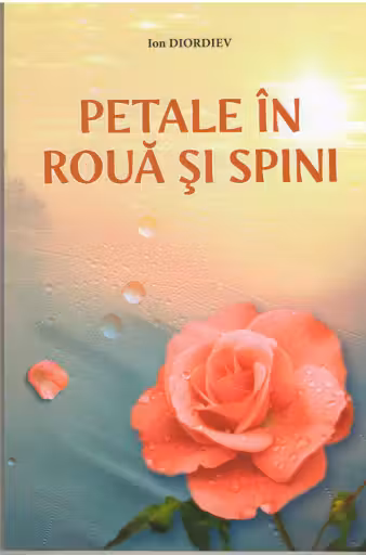Petale in roua si spini