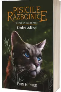 Pisicile Razboinice. Puterea celor trei. vol 17 Umbre Adanci