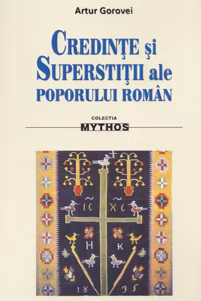 Credinte si superstitii ale poporului roman
