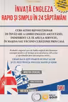 Învață engleză rapid și simplu în 24 de săptămâni + Stick USB