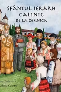 Sfantul Ierarh Calinic de la Cernica