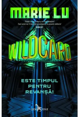 Wildcard - Seria Warcross Vol.2