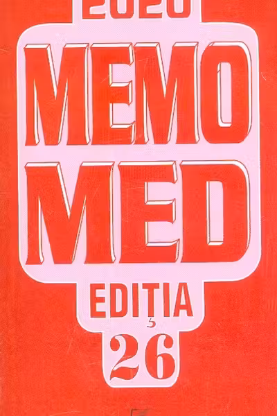 Memomed 2020 + Ghid Farmacoterapic