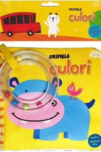 Primele Culori textil