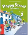 Happy Street 2 New Edition Class Book