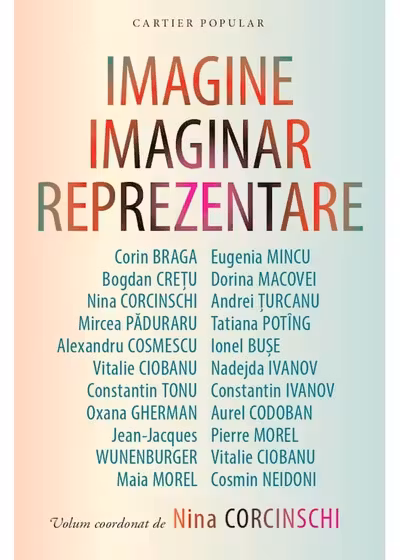 Imagine. Imaginar. Reprezentare