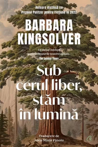 Sub cerul liber, stam in lumina