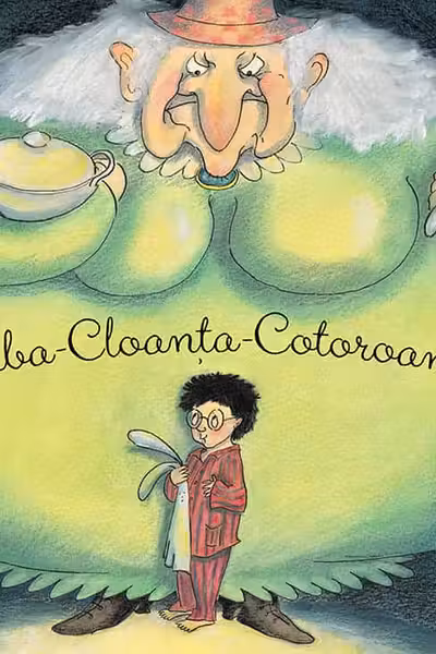 Baba-Cloanta-Cotoroanta