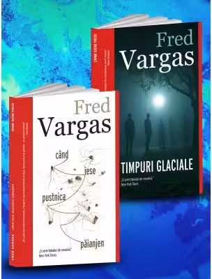 Pachet Fred Vargas
