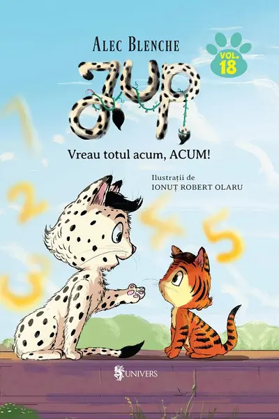 Jup, un pisoi de soi Vol.18: Vreau totul acum, acum!
