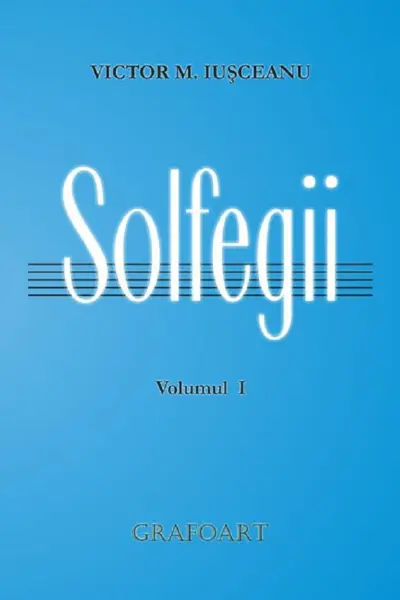 Solfegii Vol.1