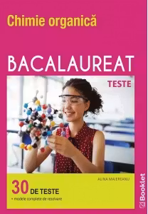 Chimie organica Bacalaureat. Teste