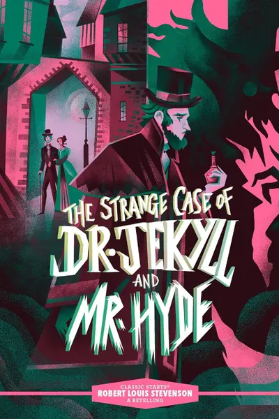 The Strange Case of Dr. Jekyll and Mr. Hyde