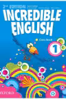 Incredible English 2E 1: Coursebook