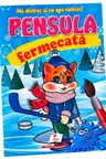 Pensula fermecata-iarna/Pisica