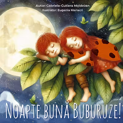 Noapte buna, buburuze!