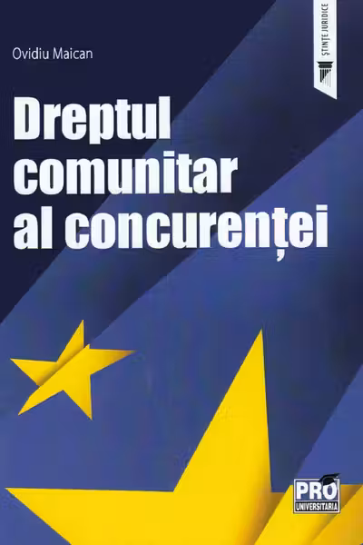 Dreptul comunitar al concurenței