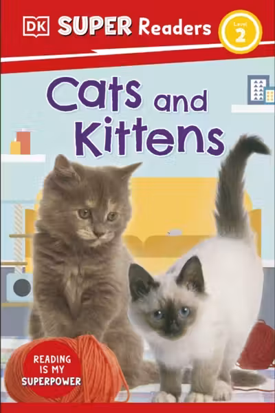 Level 2 Cats and Kittens