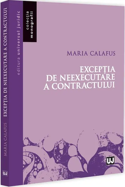 Exceptia de neexecutare a contractului