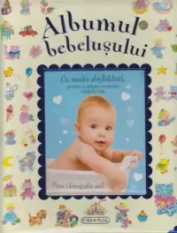 Albumul bebelusului. Bleu