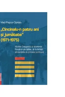 Cincinalu-n patru ani si jumatate (1971–1975)