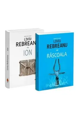 Pachet Liviu Rebreanu 1. Ion, Rascoala