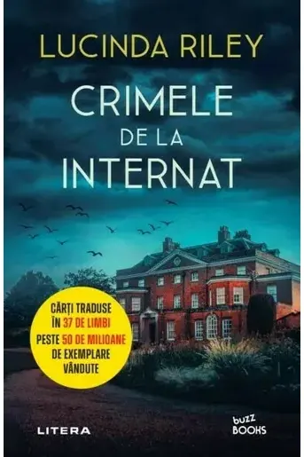 Buzz Books. CRIMELE DE LA INTERNAT.