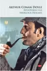 Carte pentru toti. Vol. 209 AVENTURILE LUI SHERLOCK HOLMES.