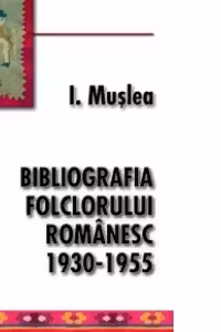 Bibliografia folclorului românesc 1930-1955