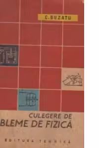 Culegere de probleme de fizica