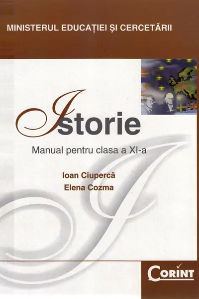 Istorie - Clasa 11 - Manual