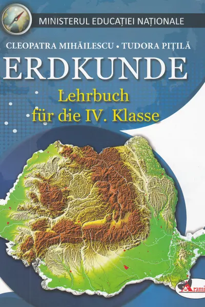 Geografie - Clasa 4 - Manual (Lb. Germana)