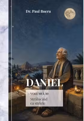 Daniel. Stralucind ca stelele volumul 10