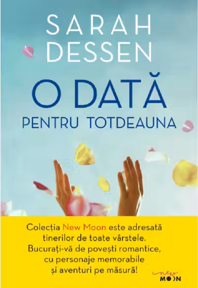 New Moon. O DATA PENTRU TOTDEAUNA.