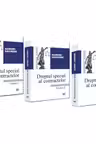 Pachet: Dreptul special al contractelor. 3 volume