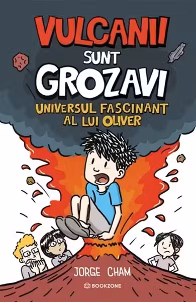 Vulcanii sunt grozavi!
