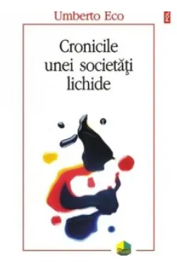 Cronicile unei societati lichide