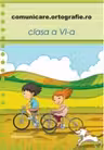 Comunicare.ortografie.ro - clasa a VI-a (editia 2013-2014)