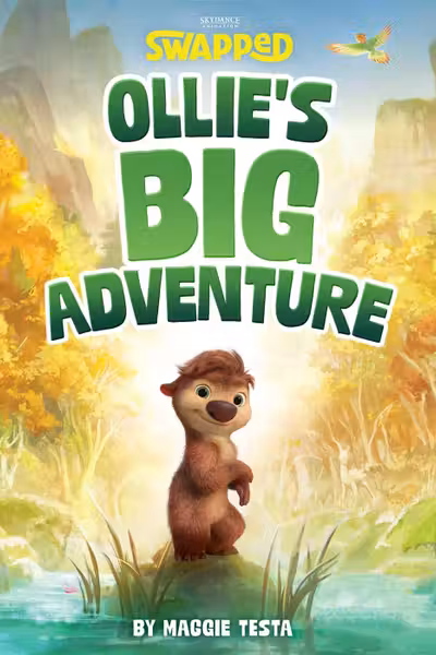 Ollie's Big Adventure